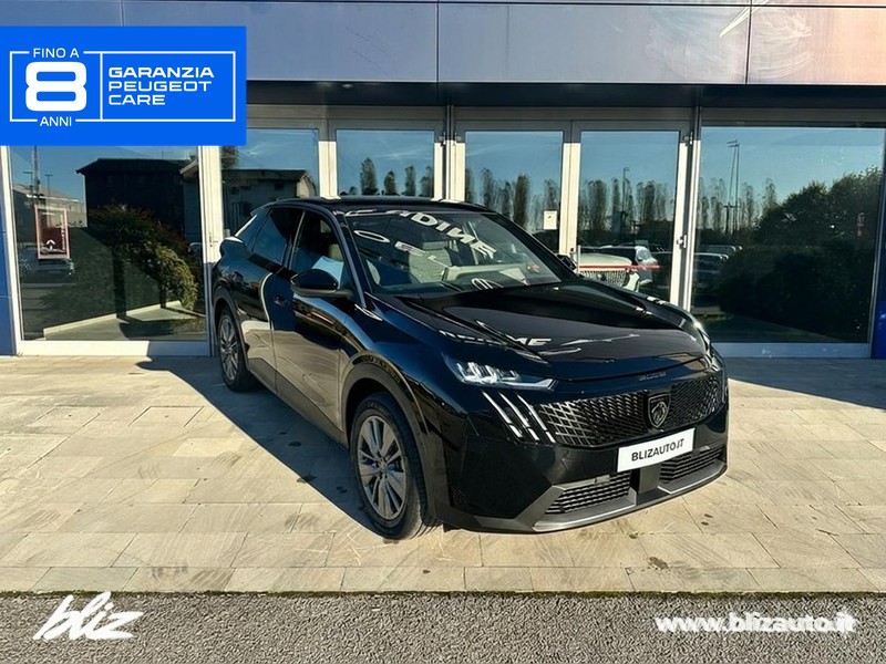 Peugeot 3008 1.2 hybrid allure 145cv e-dcs6