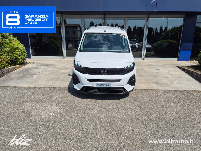 Peugeot Rifter long 1.5 bluehdi allure 130cv eat8