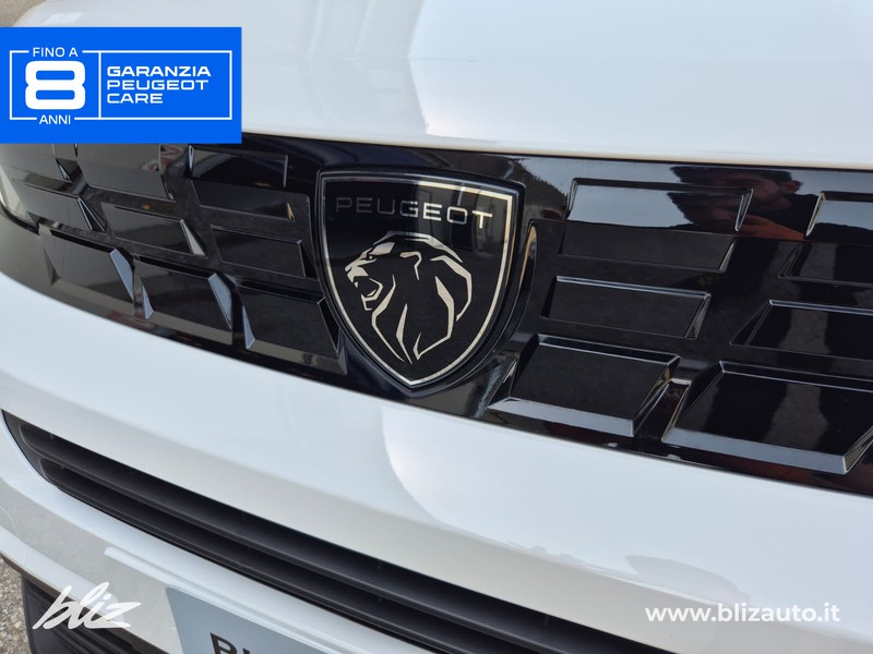 Peugeot Rifter long 1.5 bluehdi allure 130cv eat8