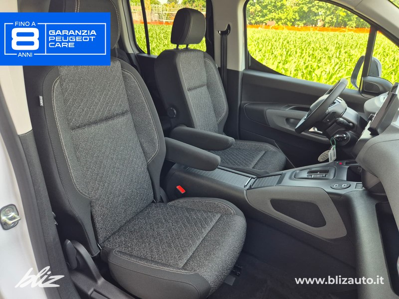 Peugeot Rifter long 1.5 bluehdi allure 130cv eat8