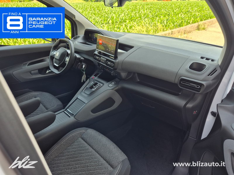 Peugeot Rifter long 1.5 bluehdi allure 130cv eat8