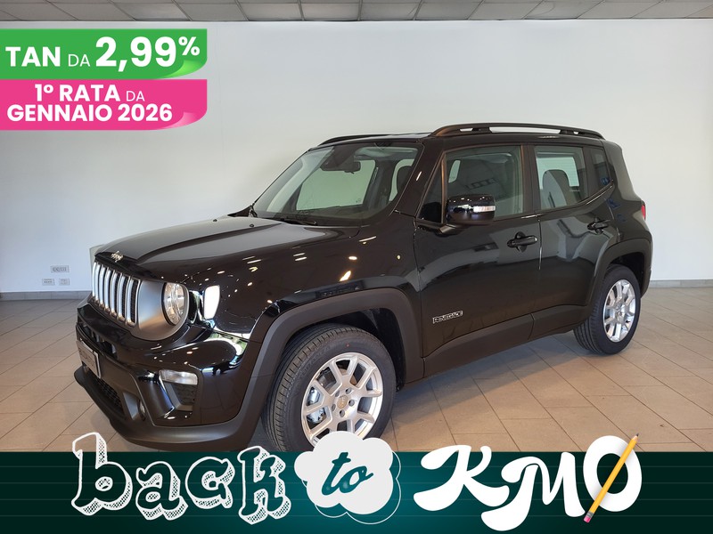 Jeep Renegade 1.6 mjt limited 2wd 130cv