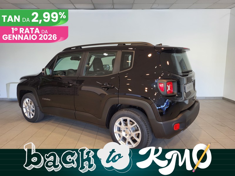 Jeep Renegade 1.6 mjt limited 2wd 130cv
