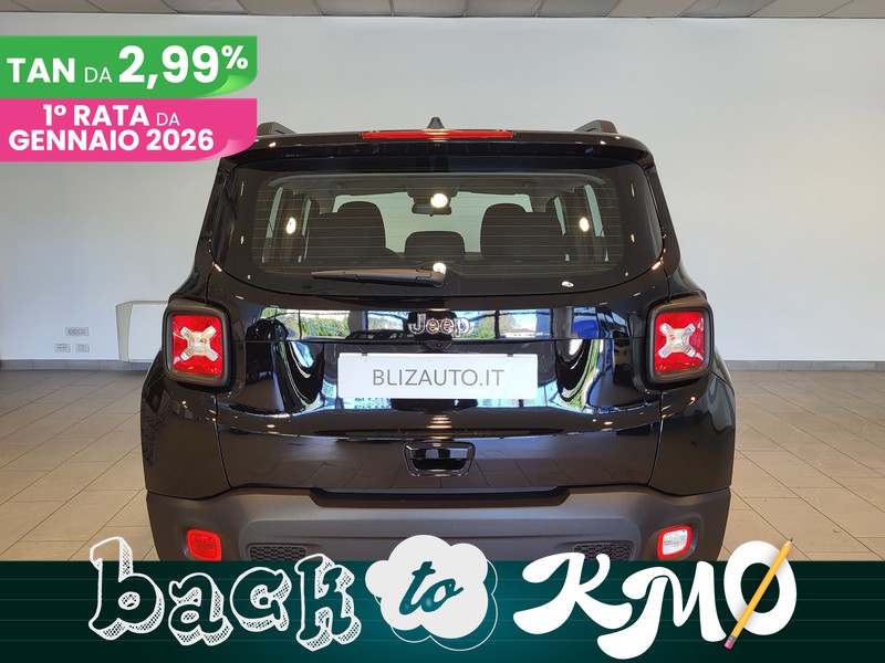 Jeep Renegade 1.6 mjt limited 2wd 130cv