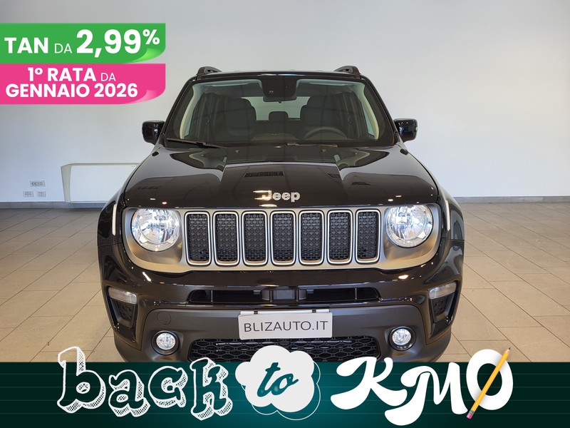 Jeep Renegade 1.6 mjt limited 2wd 130cv