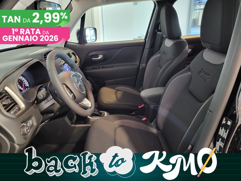 Jeep Renegade 1.6 mjt limited 2wd 130cv