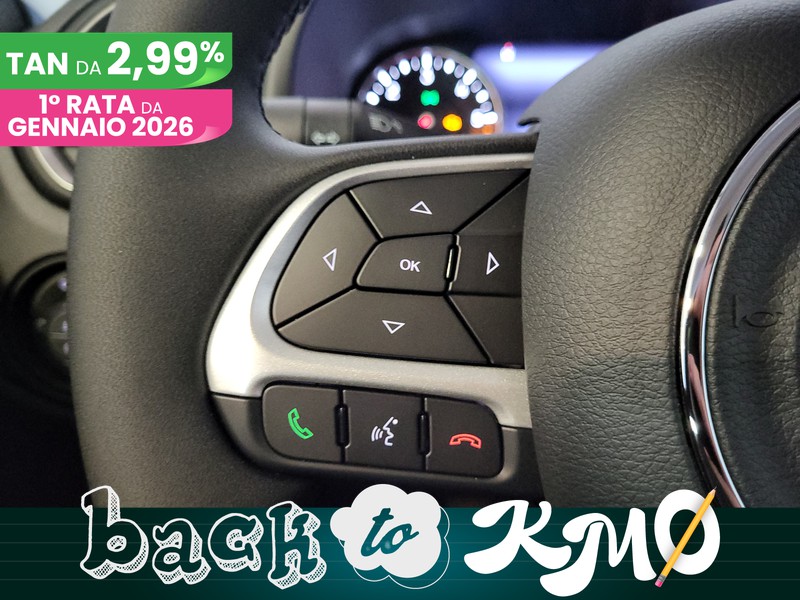 Jeep Renegade 1.6 mjt limited 2wd 130cv