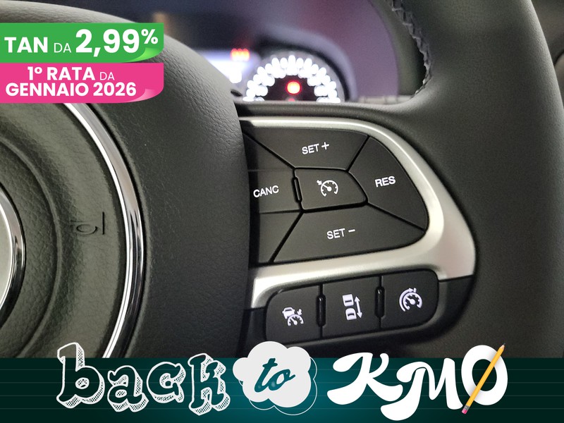 Jeep Renegade 1.6 mjt limited 2wd 130cv