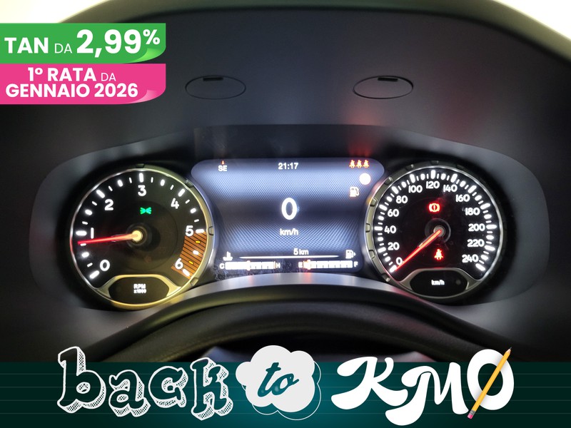 Jeep Renegade 1.6 mjt limited 2wd 130cv