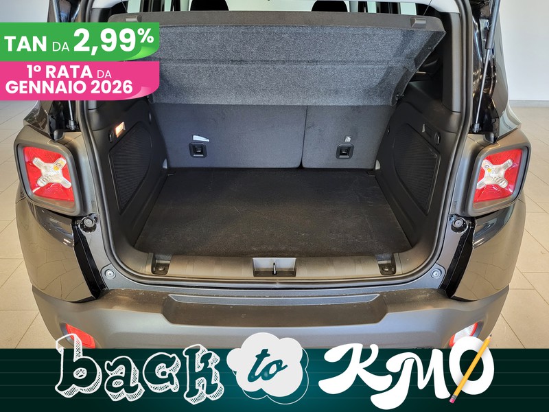 Jeep Renegade 1.6 mjt limited 2wd 130cv