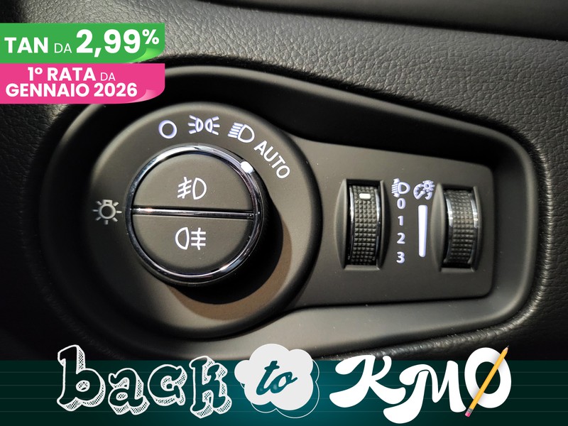 Jeep Renegade 1.6 mjt limited 2wd 130cv
