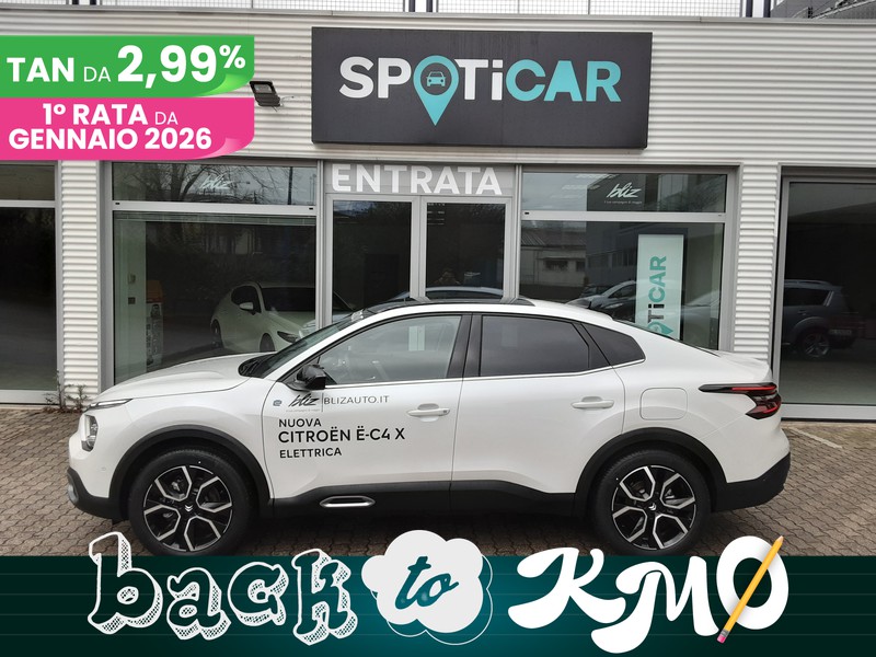 Citroen C4 X shine 100kw