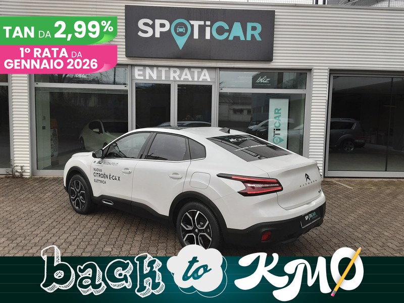 Citroen C4 X shine 100kw