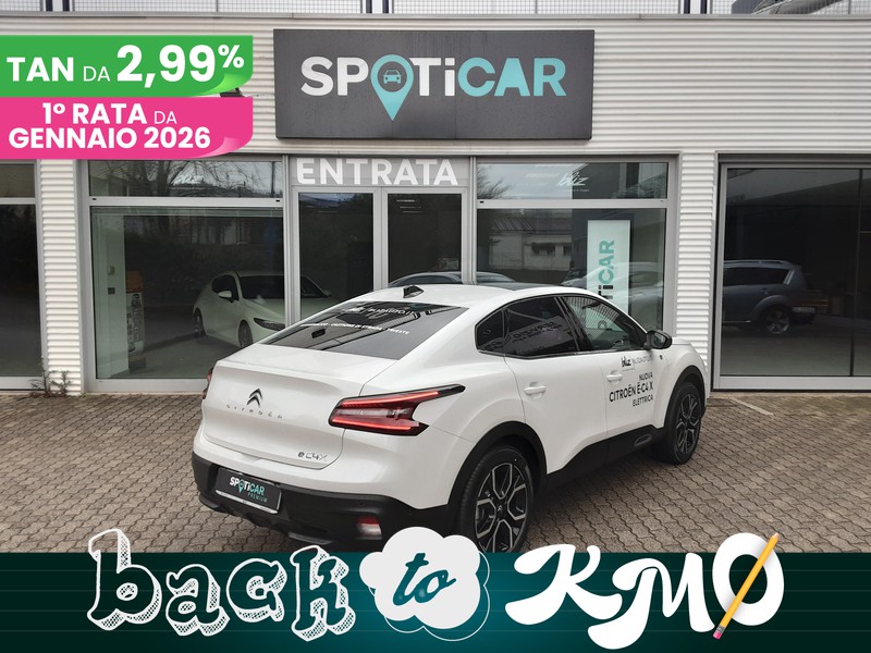 Citroen C4 X shine 100kw