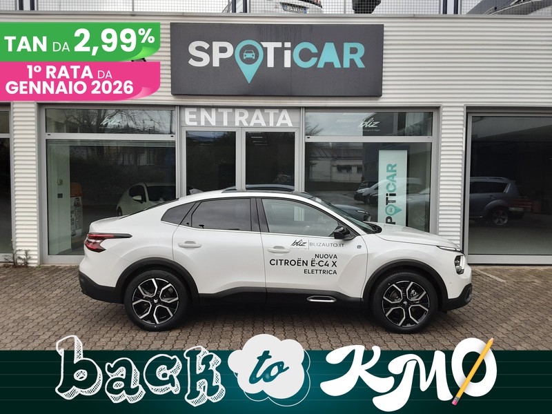 Citroen C4 X shine 100kw