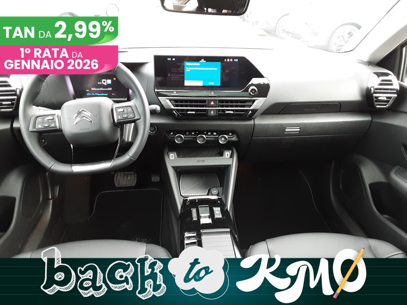 Citroen C4 X shine 100kw