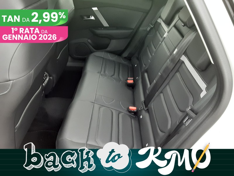 Citroen C4 X shine 100kw