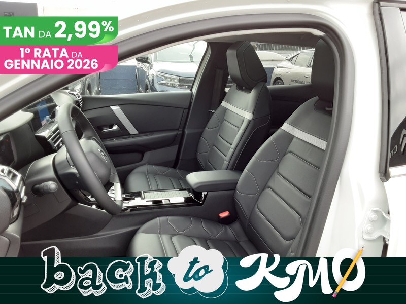 Citroen C4 X shine 100kw