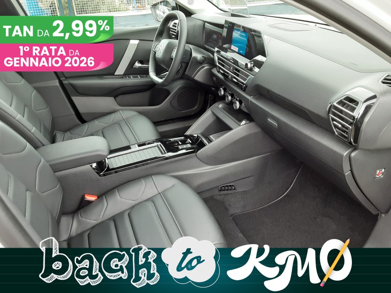 Citroen C4 X shine 100kw