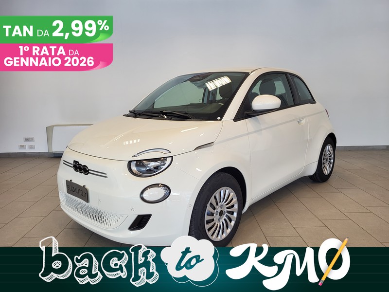 Fiat 500 500e 42 kwh