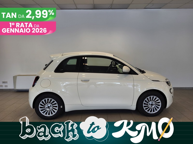 Fiat 500 500e 42 kwh
