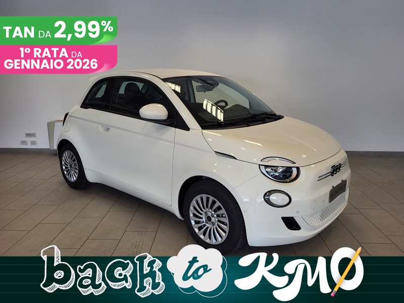 Fiat 500 500e 42 kwh