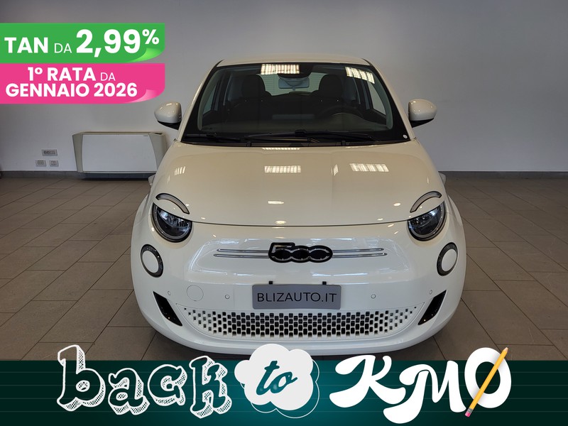 Fiat 500 500e 42 kwh