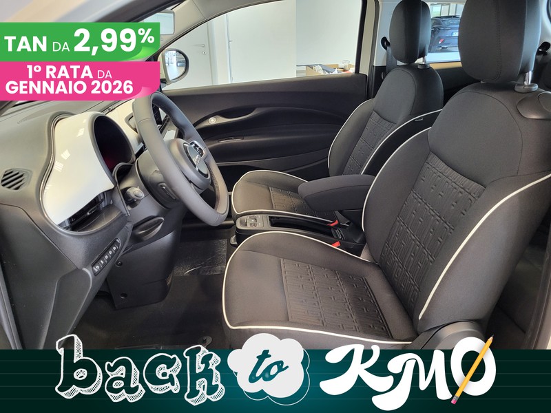 Fiat 500 500e 42 kwh