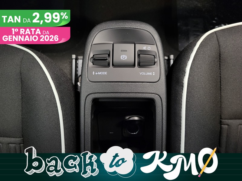 Fiat 500 500e 42 kwh