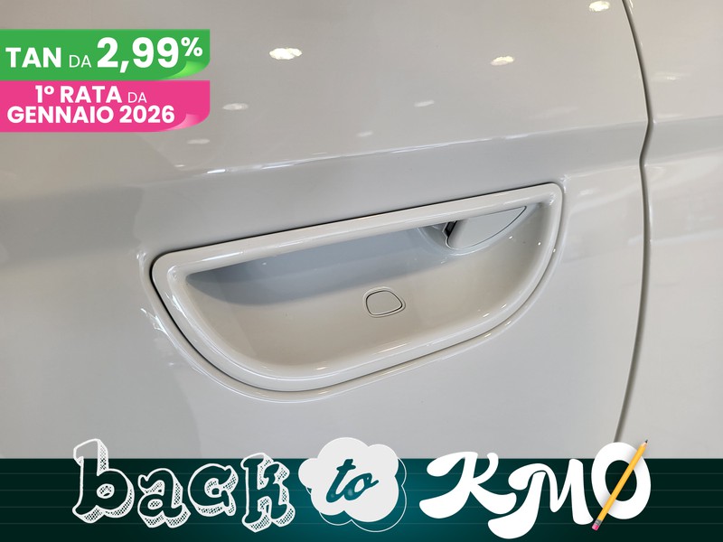 Fiat 500 500e 42 kwh