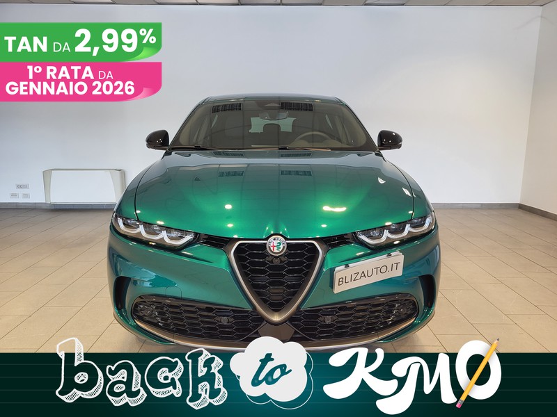 Alfa romeo Tonale 1.3 phev speciale q4 280cv at6