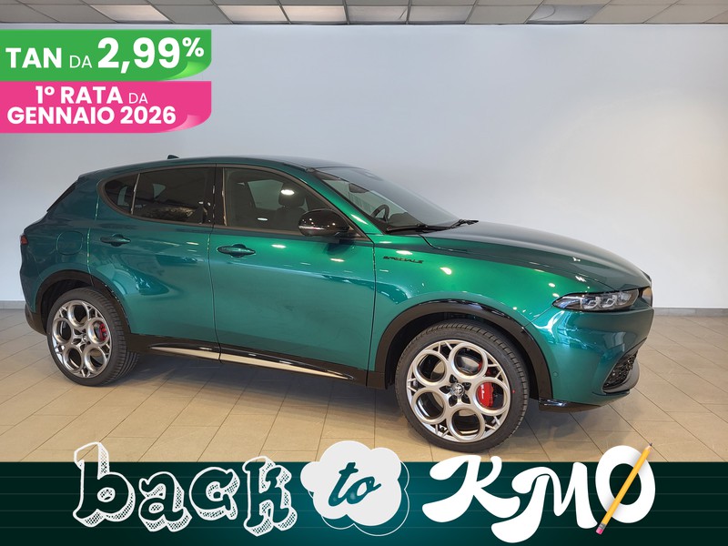 Alfa romeo Tonale 1.3 phev speciale q4 280cv at6