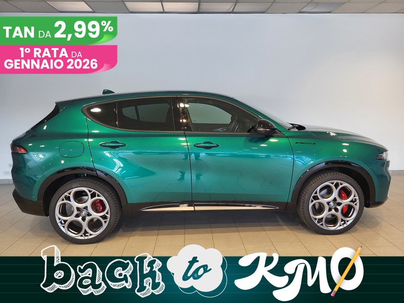 Alfa romeo Tonale 1.3 phev speciale q4 280cv at6