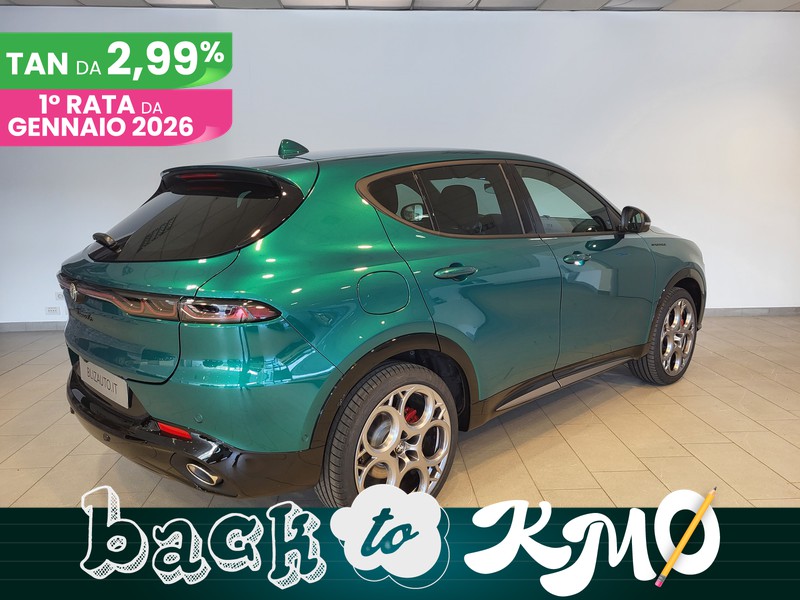Alfa romeo Tonale 1.3 phev speciale q4 280cv at6