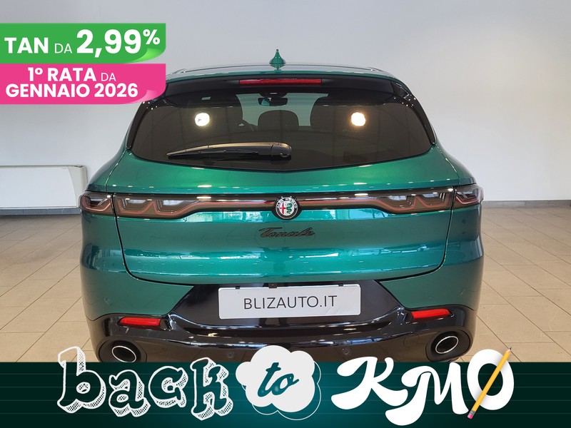 Alfa romeo Tonale 1.3 phev speciale q4 280cv at6