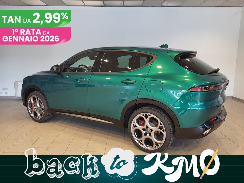 Alfa romeo Tonale 1.3 phev speciale q4 280cv at6