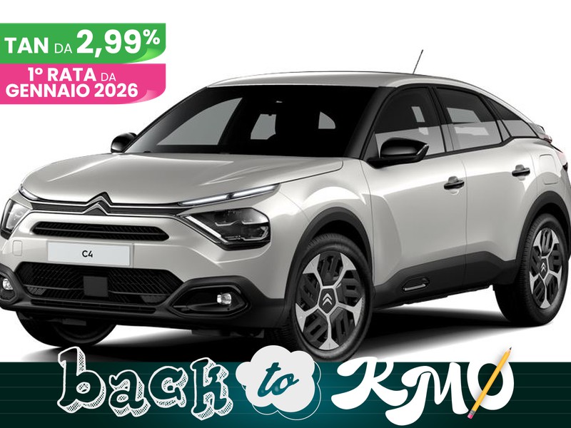 Citroen C4 1.2 puretech feel s&s 130cv