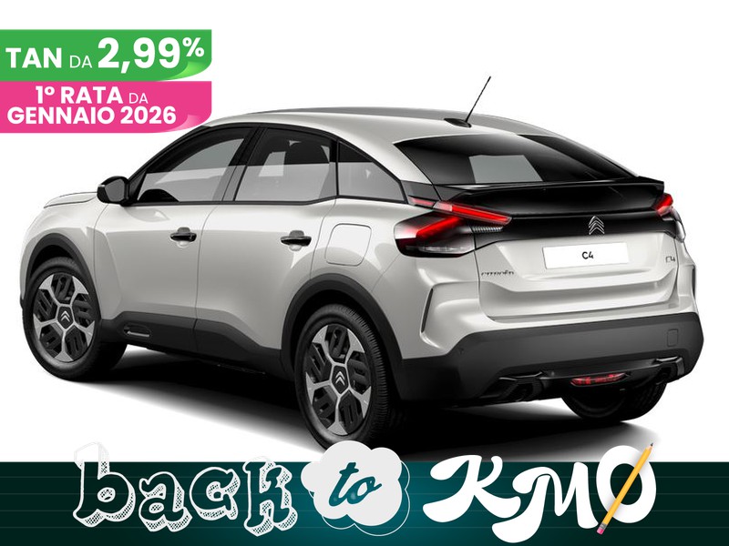 Citroen C4 1.2 puretech feel s&s 130cv