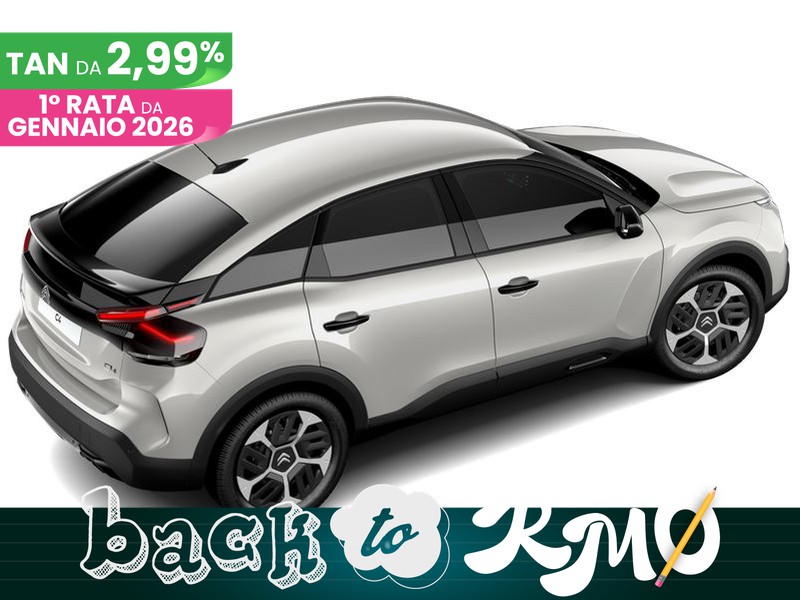 Citroen C4 1.2 puretech feel s&s 130cv