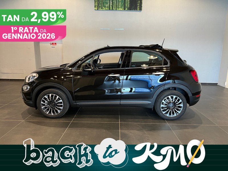 Fiat 500X dolcevita 1.5 t4 hybrid cross 130cv dct
