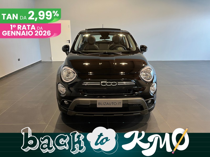 Fiat 500X dolcevita 1.5 t4 hybrid cross 130cv dct