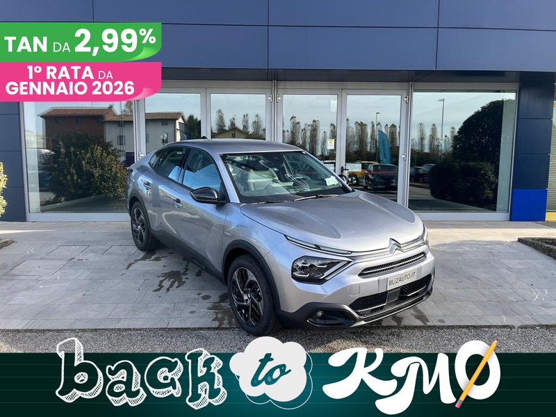 Citroen C4 X 1.5 bluehdi feel pack s&s 130cv eat8