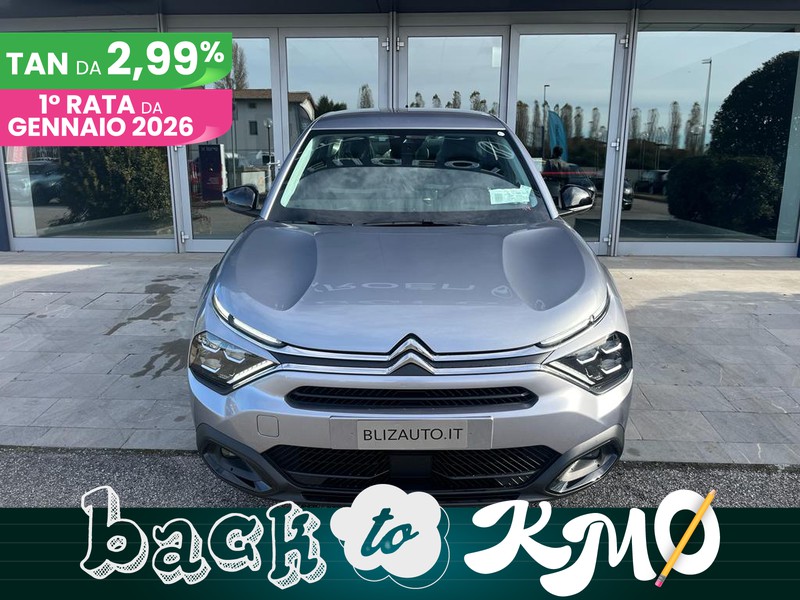 Citroen C4 X 1.5 bluehdi feel pack s&s 130cv eat8