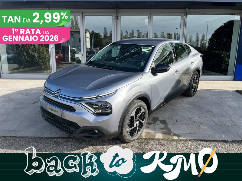 Citroen C4 X 1.5 bluehdi feel pack s&s 130cv eat8