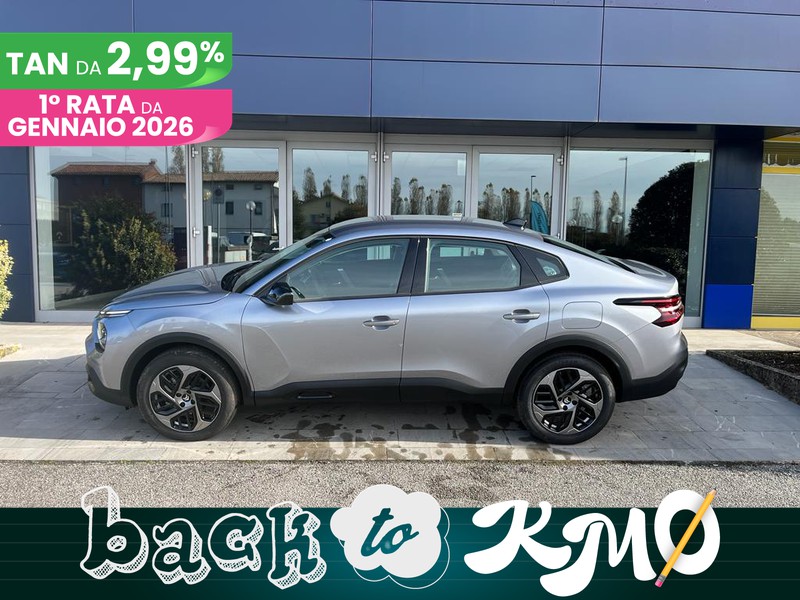 Citroen C4 X 1.5 bluehdi feel pack s&s 130cv eat8