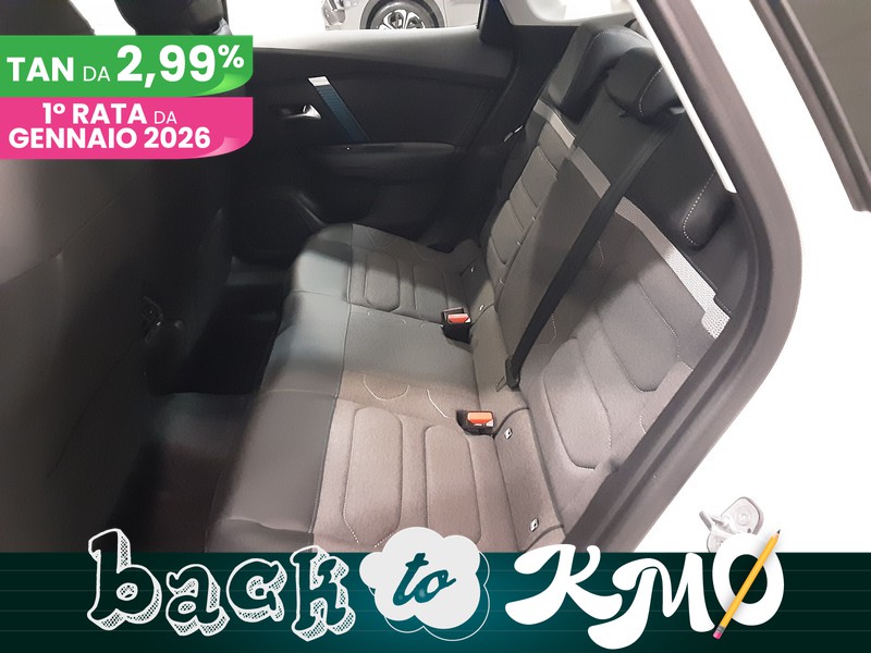 Citroen C4 X 1.5 bluehdi feel pack s&s 130cv eat8