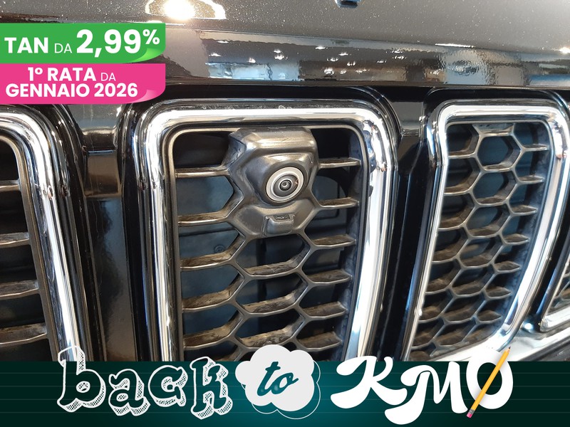 Jeep Grand Cherokee 2.0 atx phev overland 4xe auto