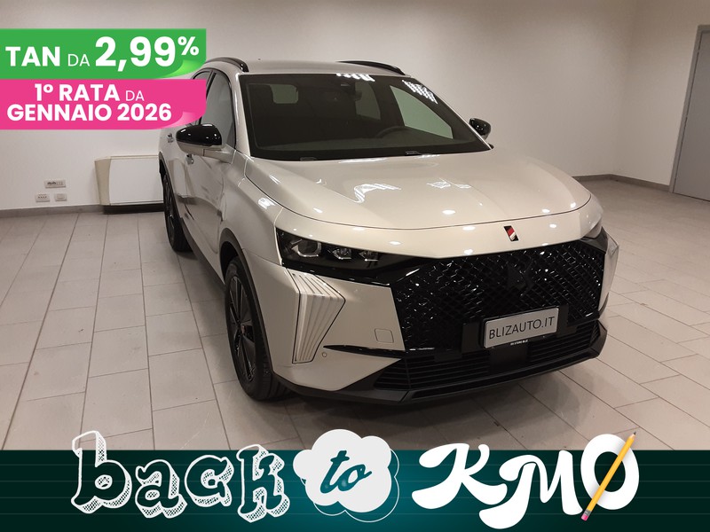 DS DS 7 Crossback 1.5 bluehdi performance line+ 130cv auto