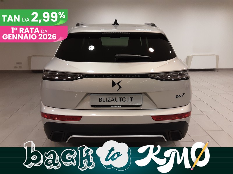 DS DS 7 Crossback 1.5 bluehdi performance line+ 130cv auto