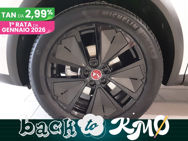 DS DS 7 Crossback 1.5 bluehdi performance line+ 130cv auto